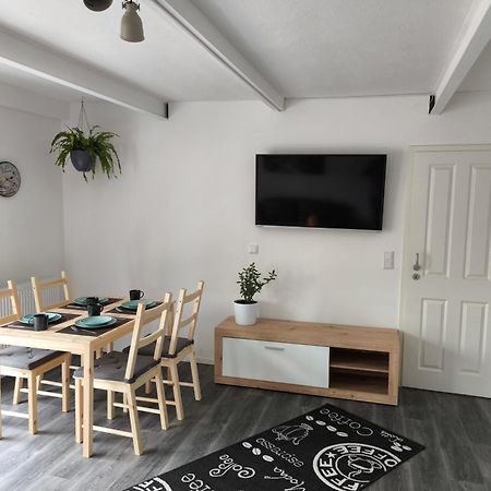 Ferienwohnung Am Muehlbach Klipphausen Ngoại thất bức ảnh