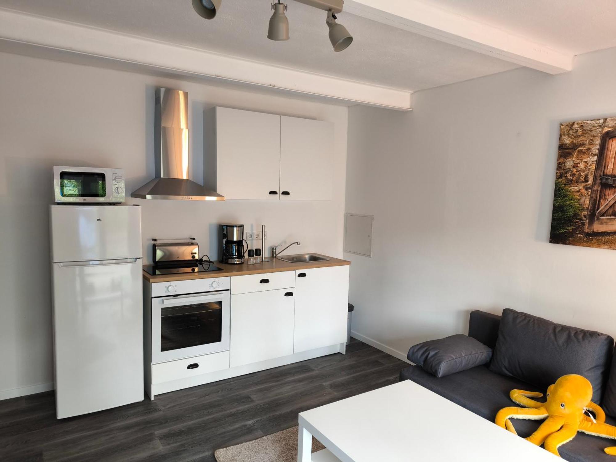Ferienwohnung Am Muehlbach Klipphausen Ngoại thất bức ảnh
