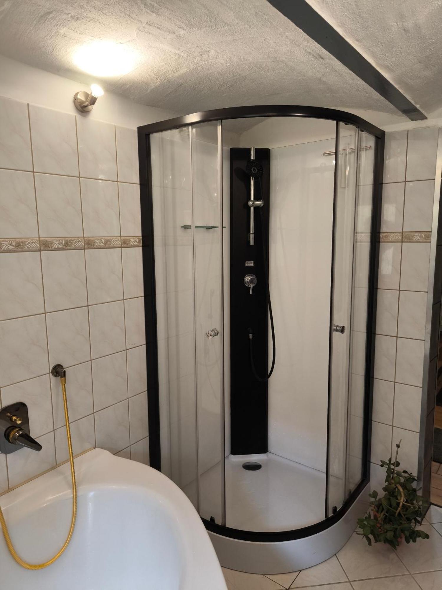 Ferienwohnung Am Muehlbach Klipphausen Ngoại thất bức ảnh
