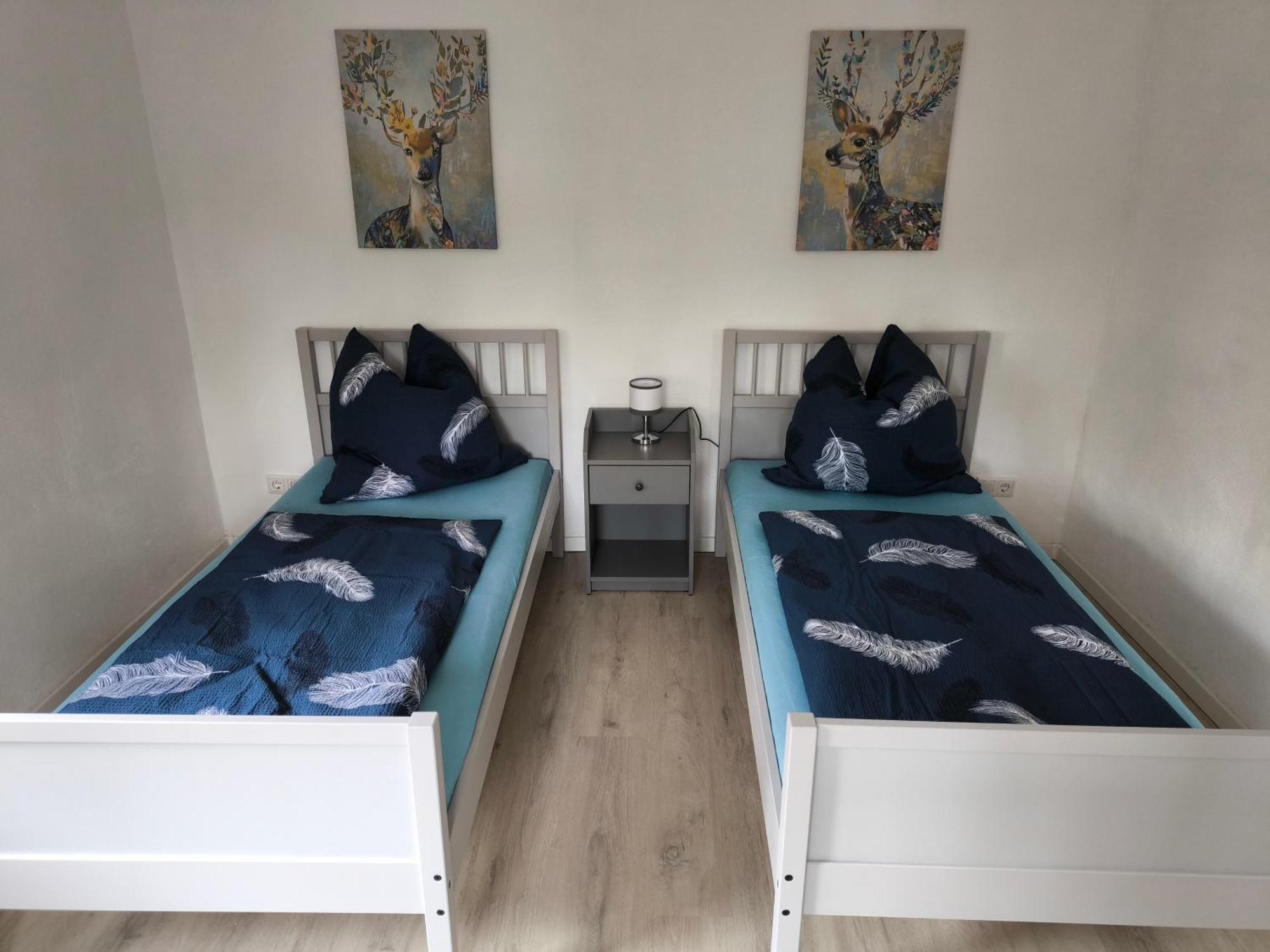 Ferienwohnung Am Muehlbach Klipphausen Ngoại thất bức ảnh