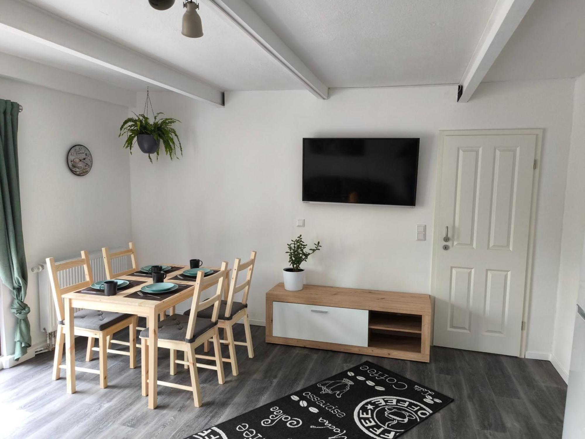 Ferienwohnung Am Muehlbach Klipphausen Ngoại thất bức ảnh