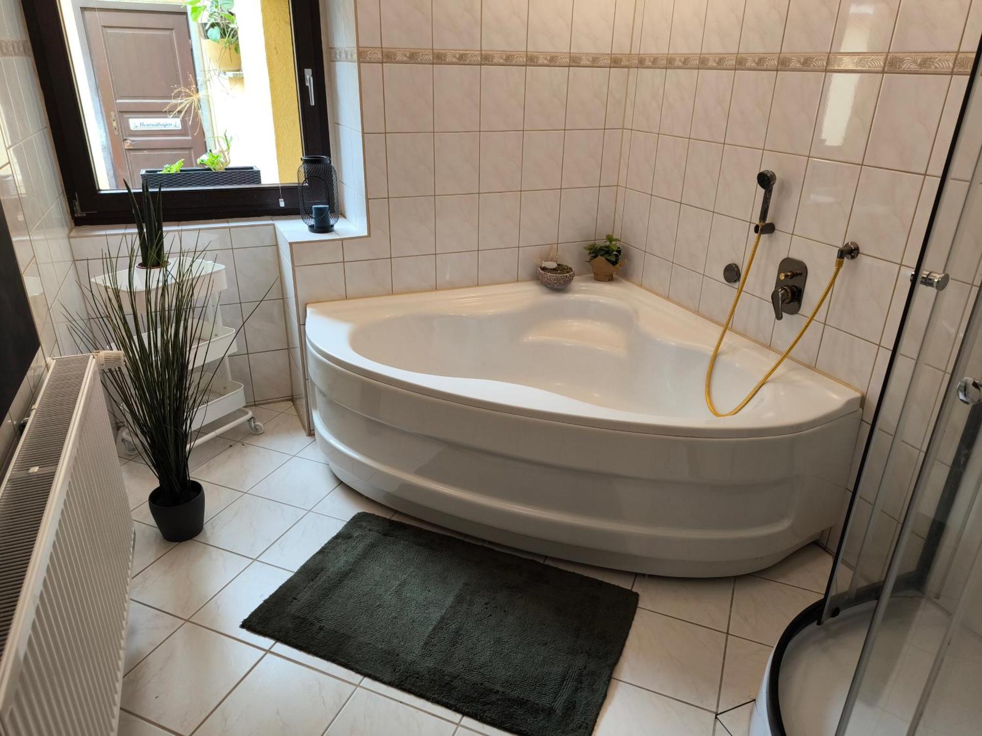 Ferienwohnung Am Muehlbach Klipphausen Ngoại thất bức ảnh